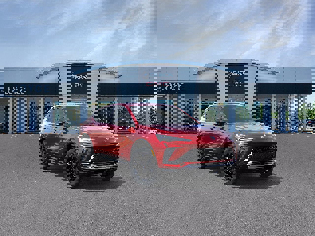 New 2026 Buick Envista Sport Touring