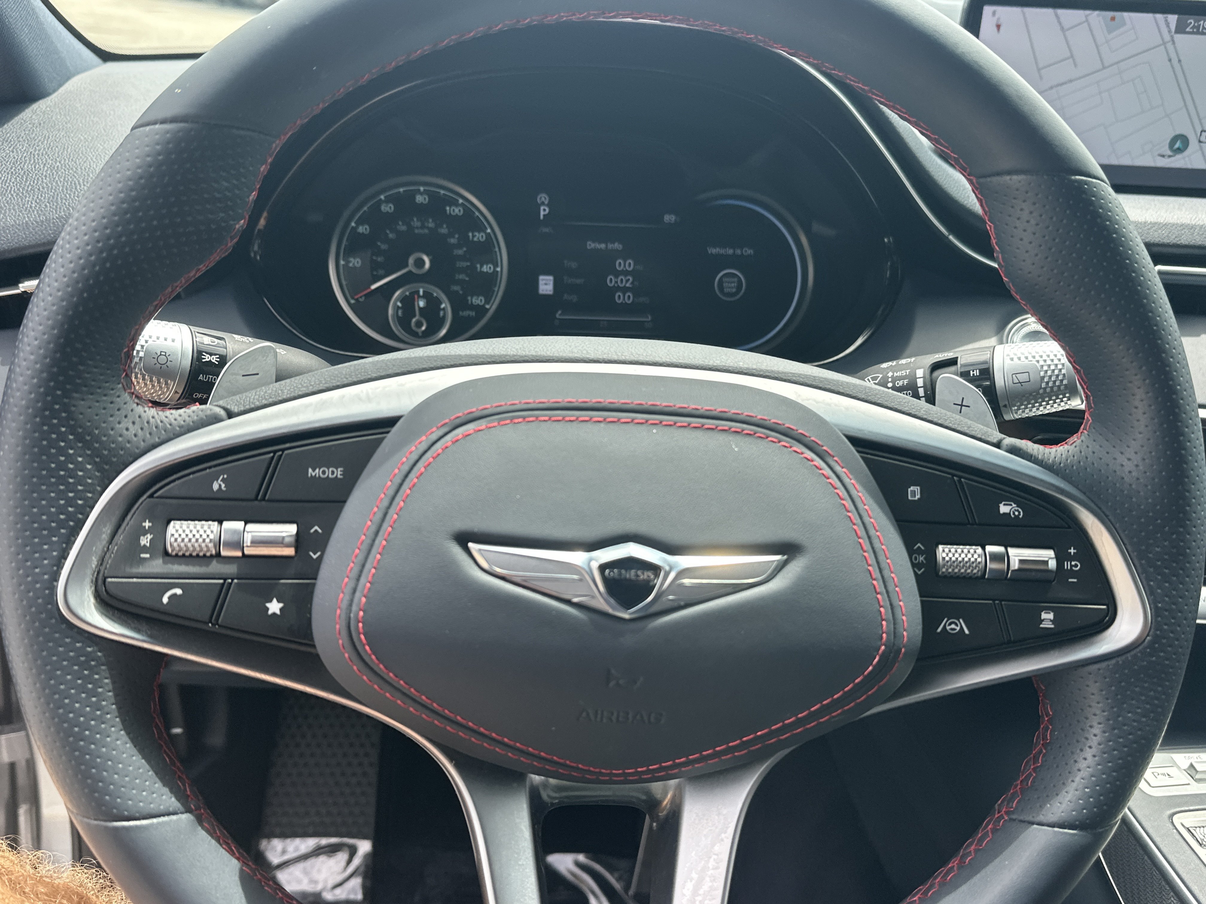 Certified 2024 Genesis GV70 3.5T Sport AWD/4WD image 16