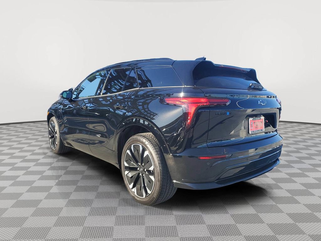 Used 2026 Chevrolet Blazer EV RS image 4