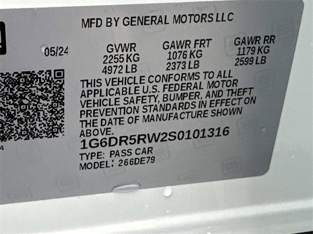 Used 2025 Cadillac CT5 V image 31