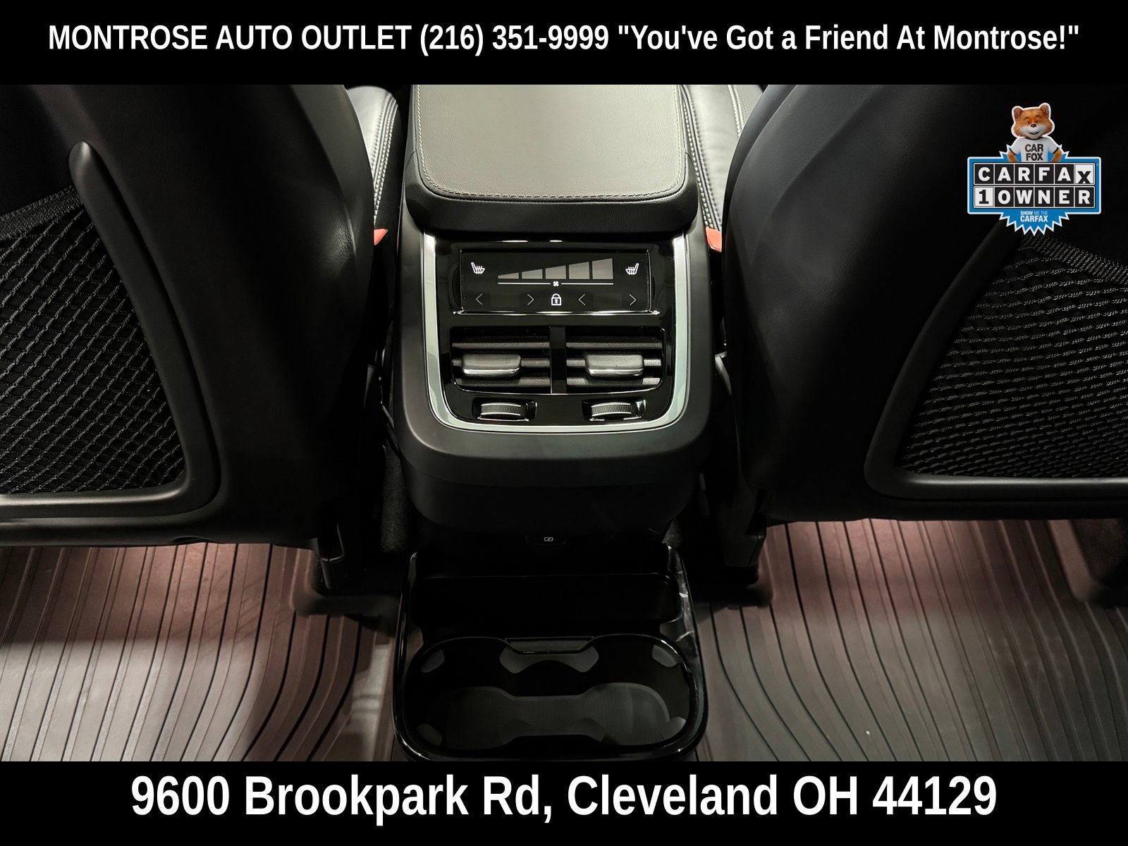 Certified 2023 Volvo XC90 B6 Ultimate w/ Protection Package AWD/4WD image 39