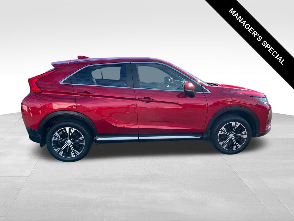 Used 2020 Mitsubishi Eclipse Cross SEL AWD/4WD image 7