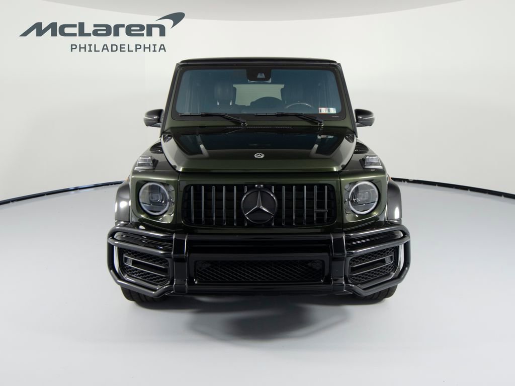 Used 2022 Mercedes-Benz G 63 AMG 4MATIC image 2