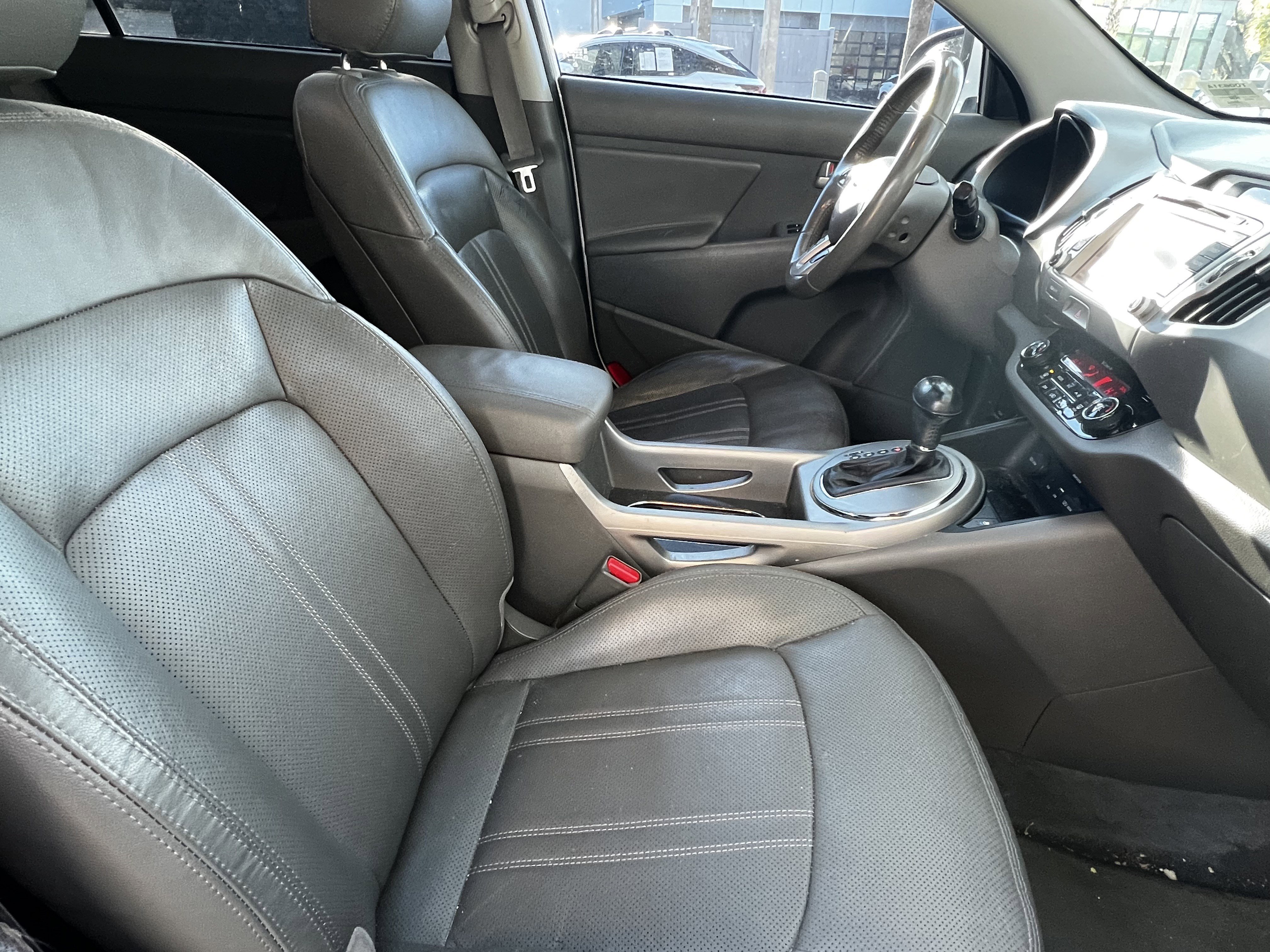 Used 2016 Kia Sportage EX w/ EX Premium Package image 45