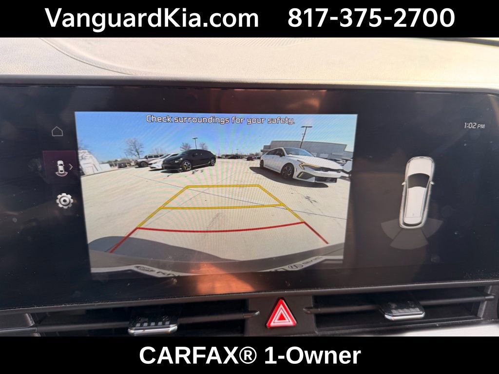 Certified 2025 Kia Sportage EX w/ Premium Package image 21