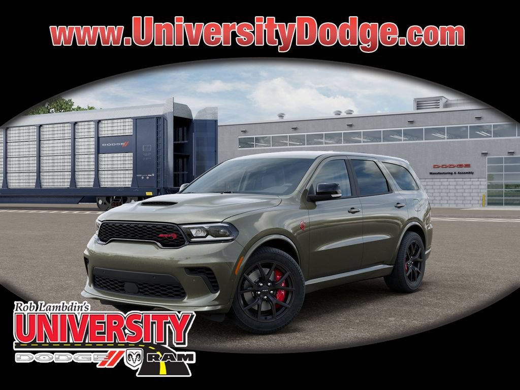 New 2026 Dodge Durango SRT Hellcat w/ Premium Group