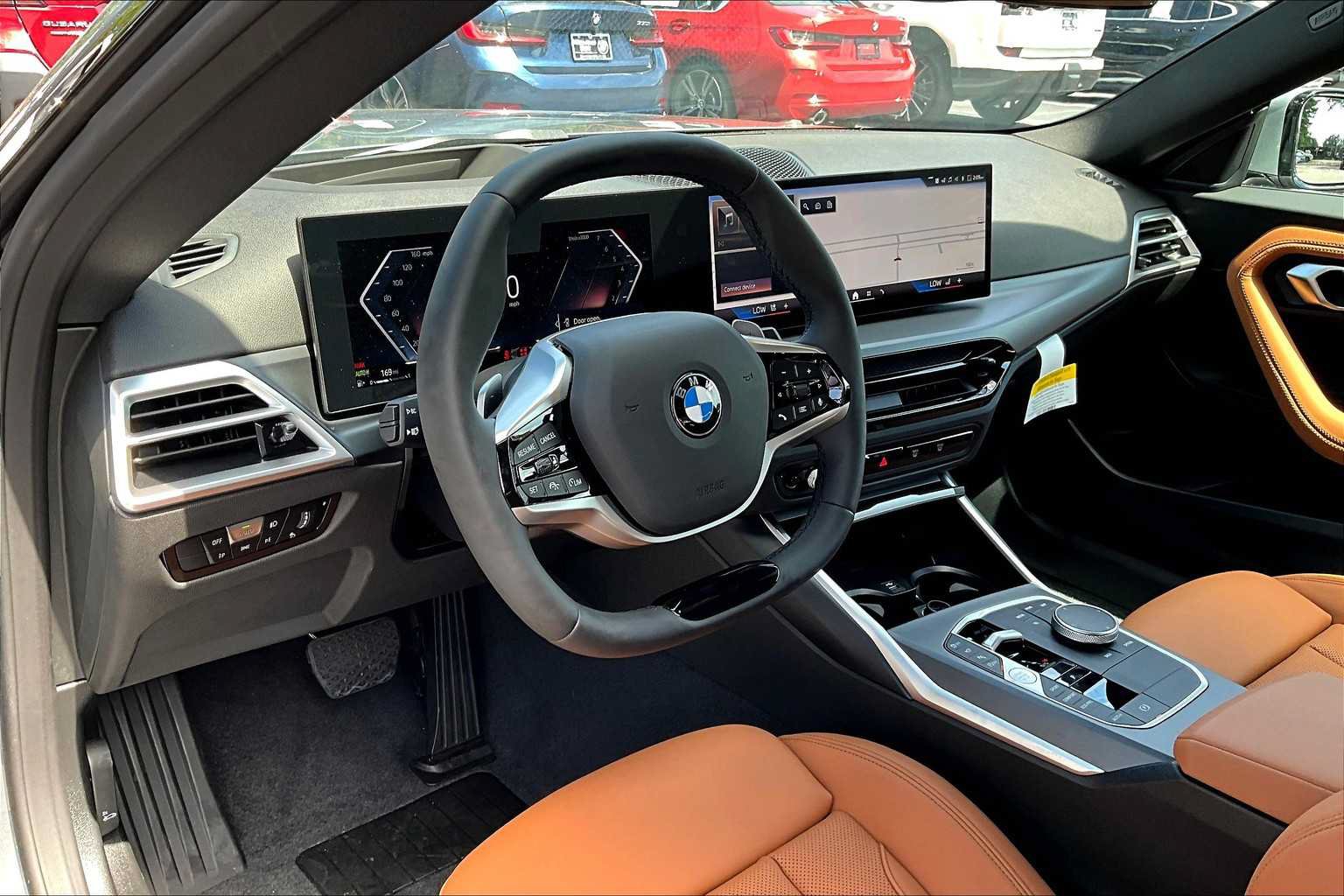 New 2025 BMW 230i Coupe w/ Premium Package RWD image 8
