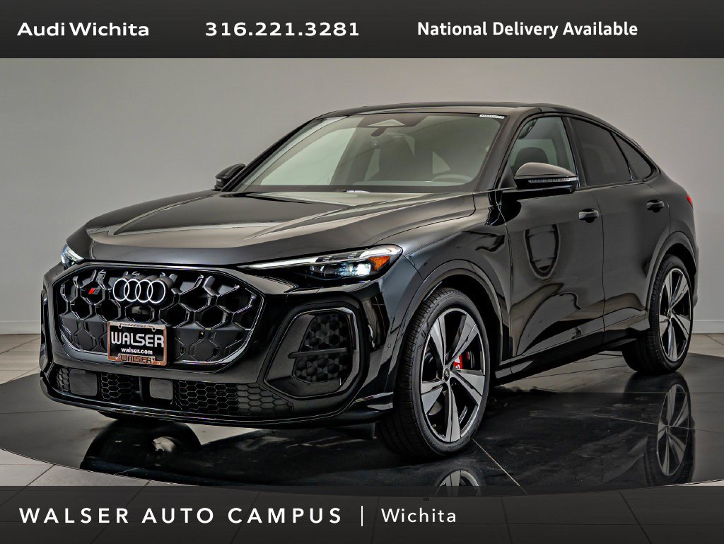 New 2026 Audi SQ5 Prestige AWD/4WD image 1