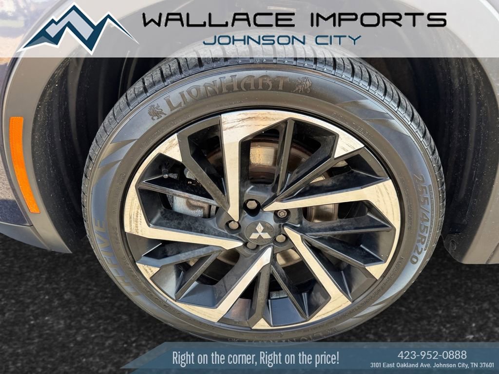 Used 2022 Mitsubishi Outlander SE image 9