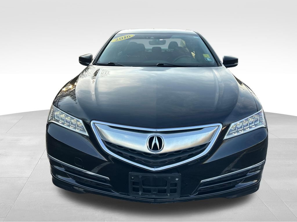 Used 2016 Acura TLX w/ Technology Package image 8