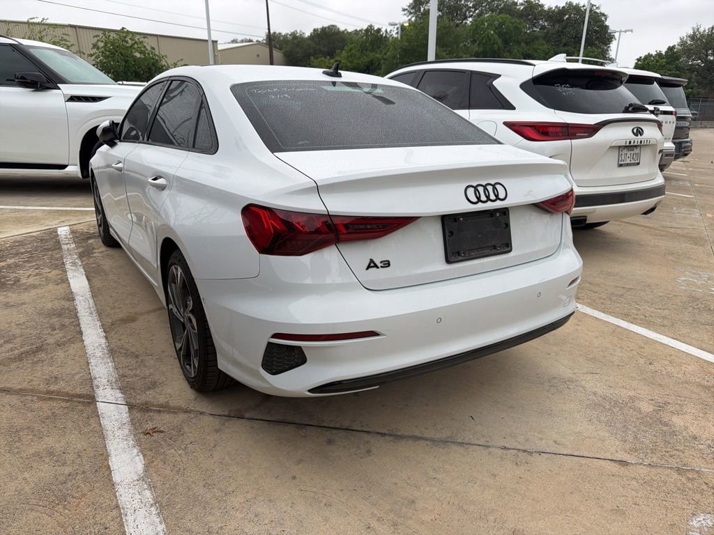 Used 2023 Audi A3 2.0T Premium w/ Convenience Package image 5