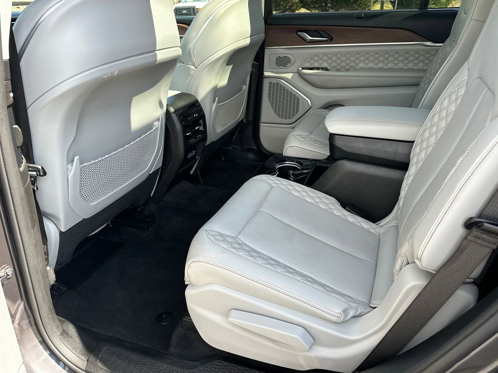 Used 2021 Jeep Grand Cherokee L Summit w/ Advanced Protech Group IV image 21