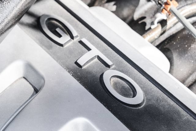 Used 2004 Pontiac GTO RWD image 74