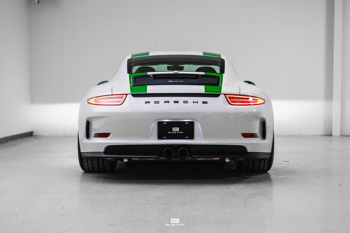 Used 2016 Porsche 911 R image 8