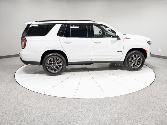 Used 2021 Chevrolet Tahoe Z71 w/ Luxury Package AWD/4WD image 35