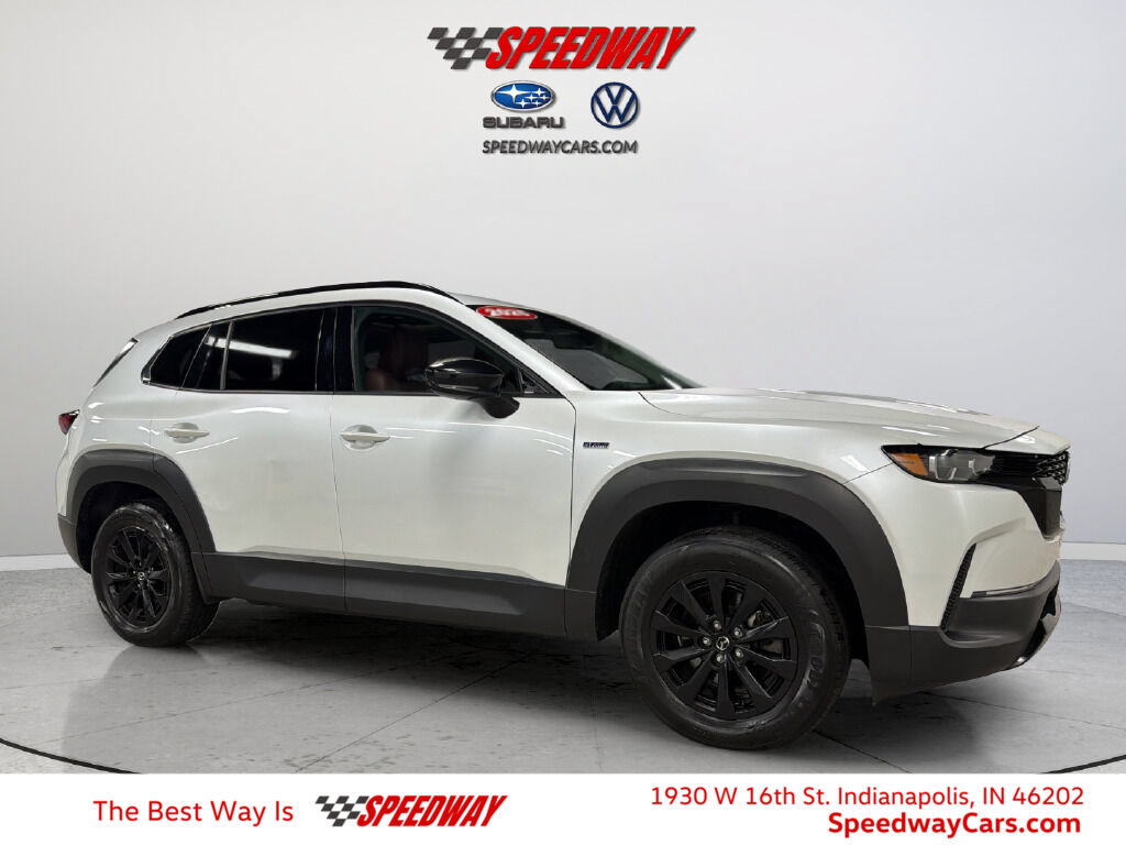 Used 2025 MAZDA CX-50 AWD 2.5 Hybrid w/ Premium Pkg