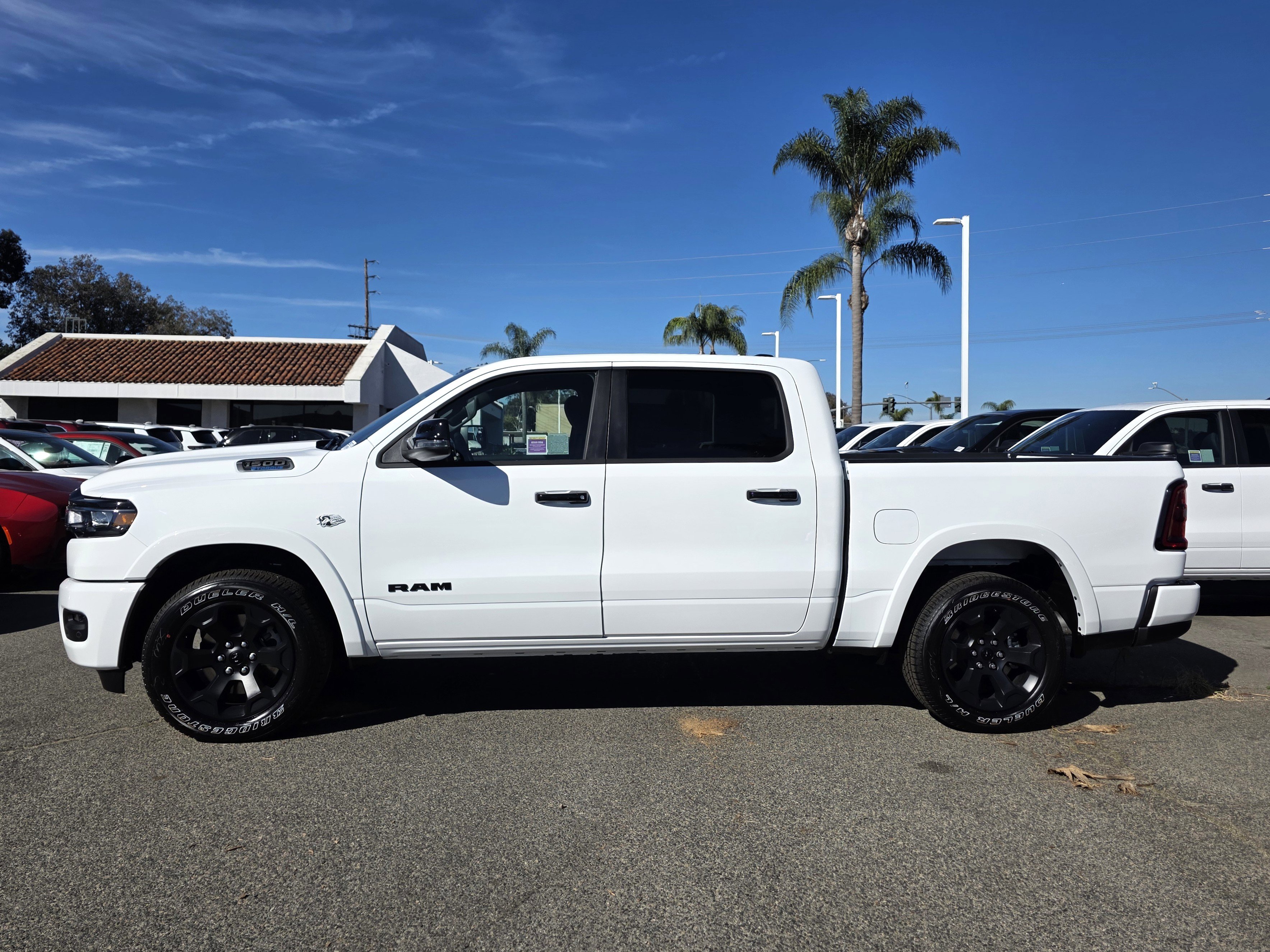 New 2026 RAM 1500 Big Horn image 2