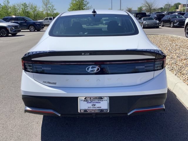 Certified 2026 Hyundai Sonata SE FWD image 7