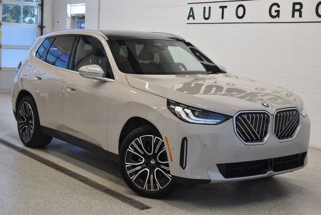 Used 2025 BMW X3 xDrive30i AWD/4WD video 1