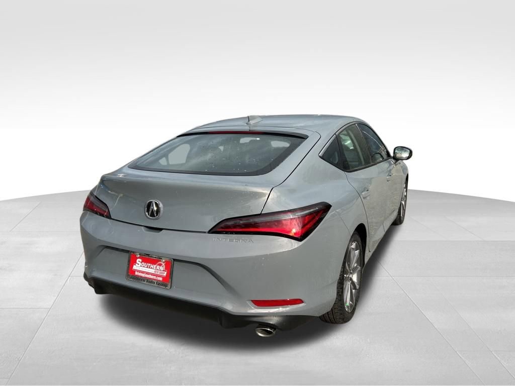 New 2026 Acura Integra FWD image 5