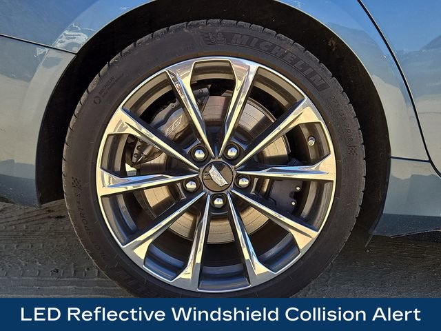 Used 2024 Cadillac CT4 V Blackwing w/ Driver Assist Package RWD image 26