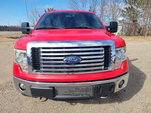 Used 2012 Ford F150 XLT w/ XLT Chrome Pkg AWD/4WD image 2