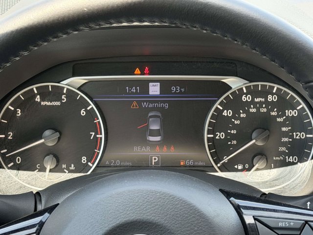 Used 2023 Nissan Altima 2.5 SV w/ SV Premium Package AWD/4WD image 24