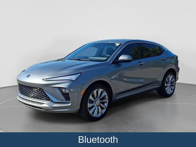 Used 2025 Buick Envista Avenir FWD image 4