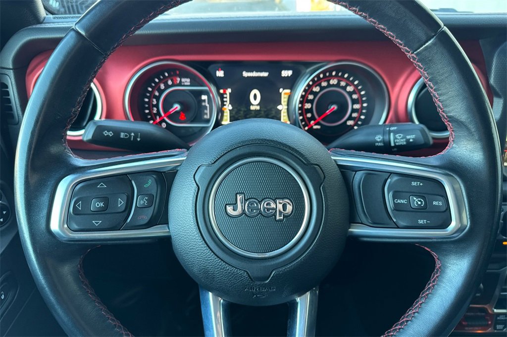 Used 2020 Jeep Gladiator Rubicon image 27