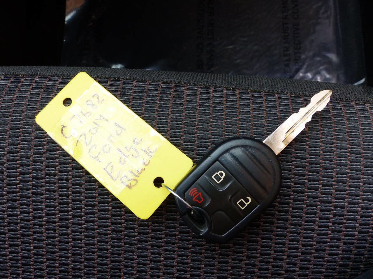 Used 2014 Ford Edge SEL image 46