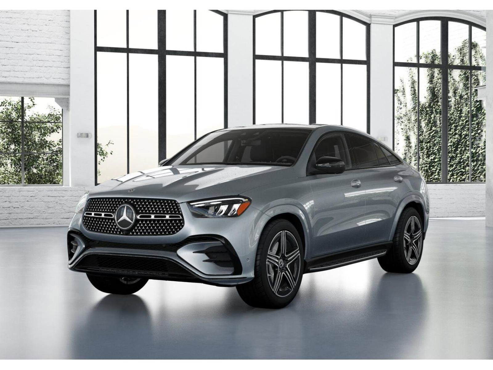 New 2026 Mercedes-Benz GLE 450 4MATIC Coupe image 40