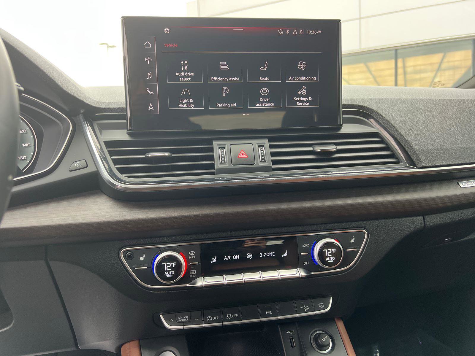 Used 2023 Audi Q5 2.0T Premium Plus w/ Premium Plus Package image 29