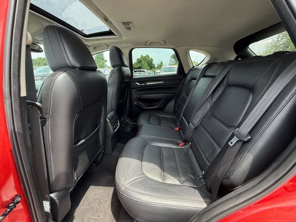 Used 2017 MAZDA CX-5 Grand Touring AWD/4WD image 25