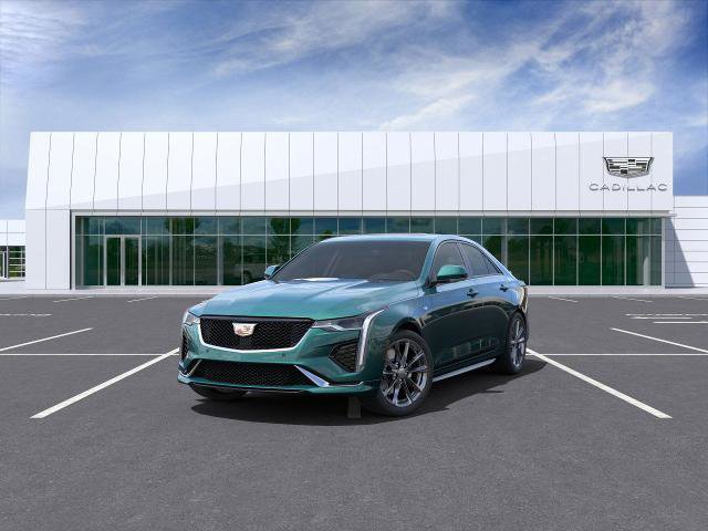 New 2025 Cadillac CT4 Sport image 8