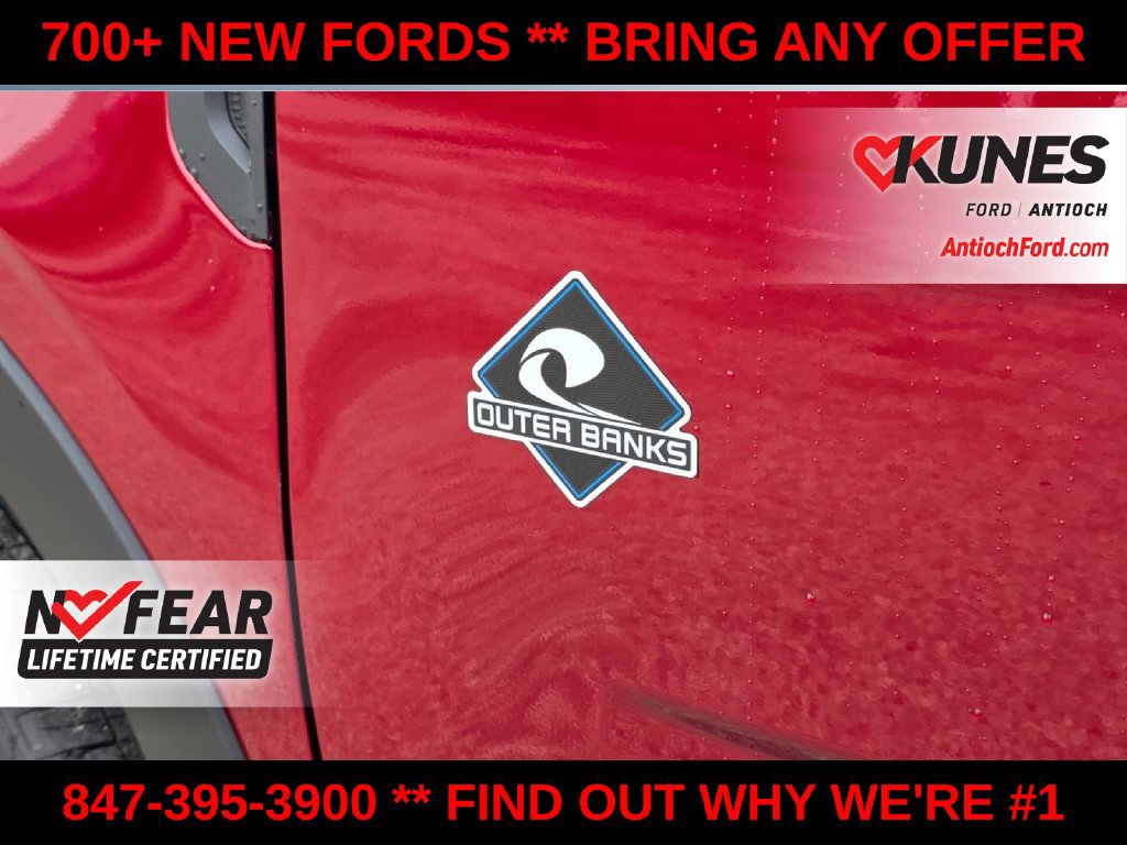 New 2026 Ford Bronco Sport Outer Banks w/ Outer Banks Tech Package+ AWD/4WD image 11
