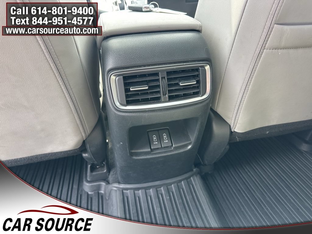 Used 2021 Honda CR-V Touring image 14