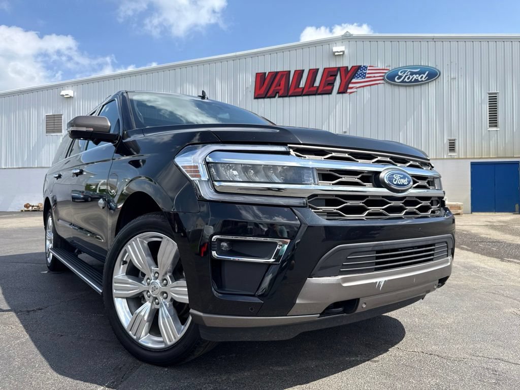 Used 2024 Ford Expedition Max King Ranch AWD/4WD image 51