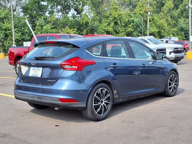 Used 2018 Ford Focus Titanium FWD video 2