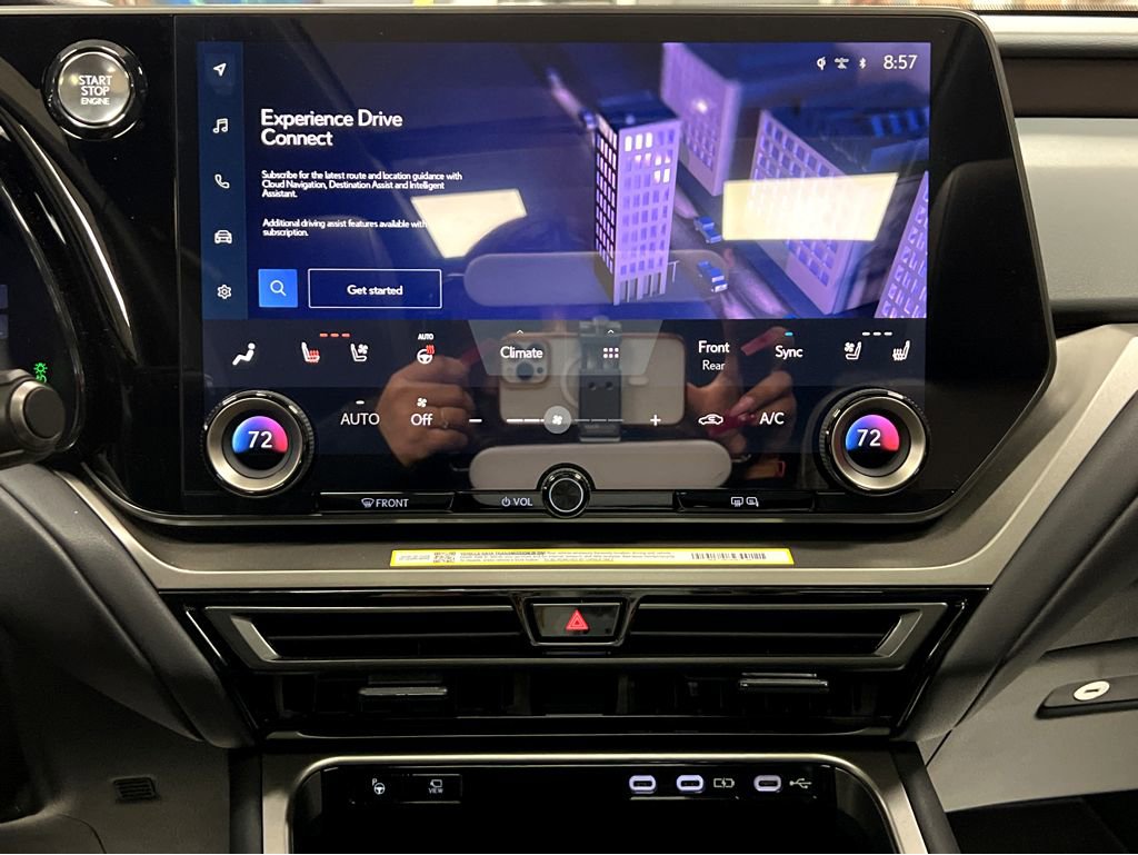 New 2026 Lexus TX 350 AWD image 35