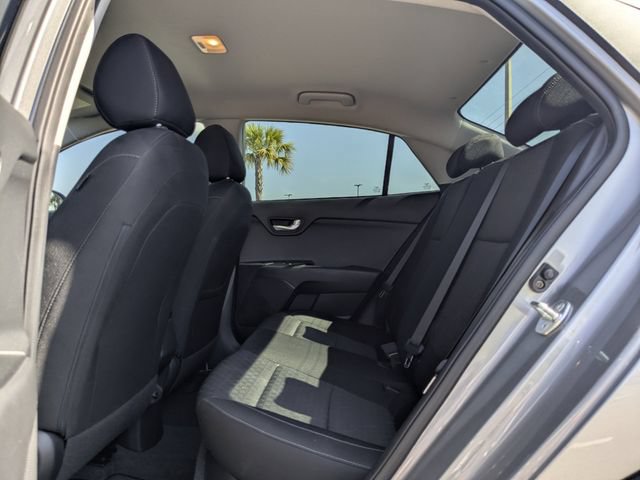 Certified 2023 Kia Rio S FWD image 13