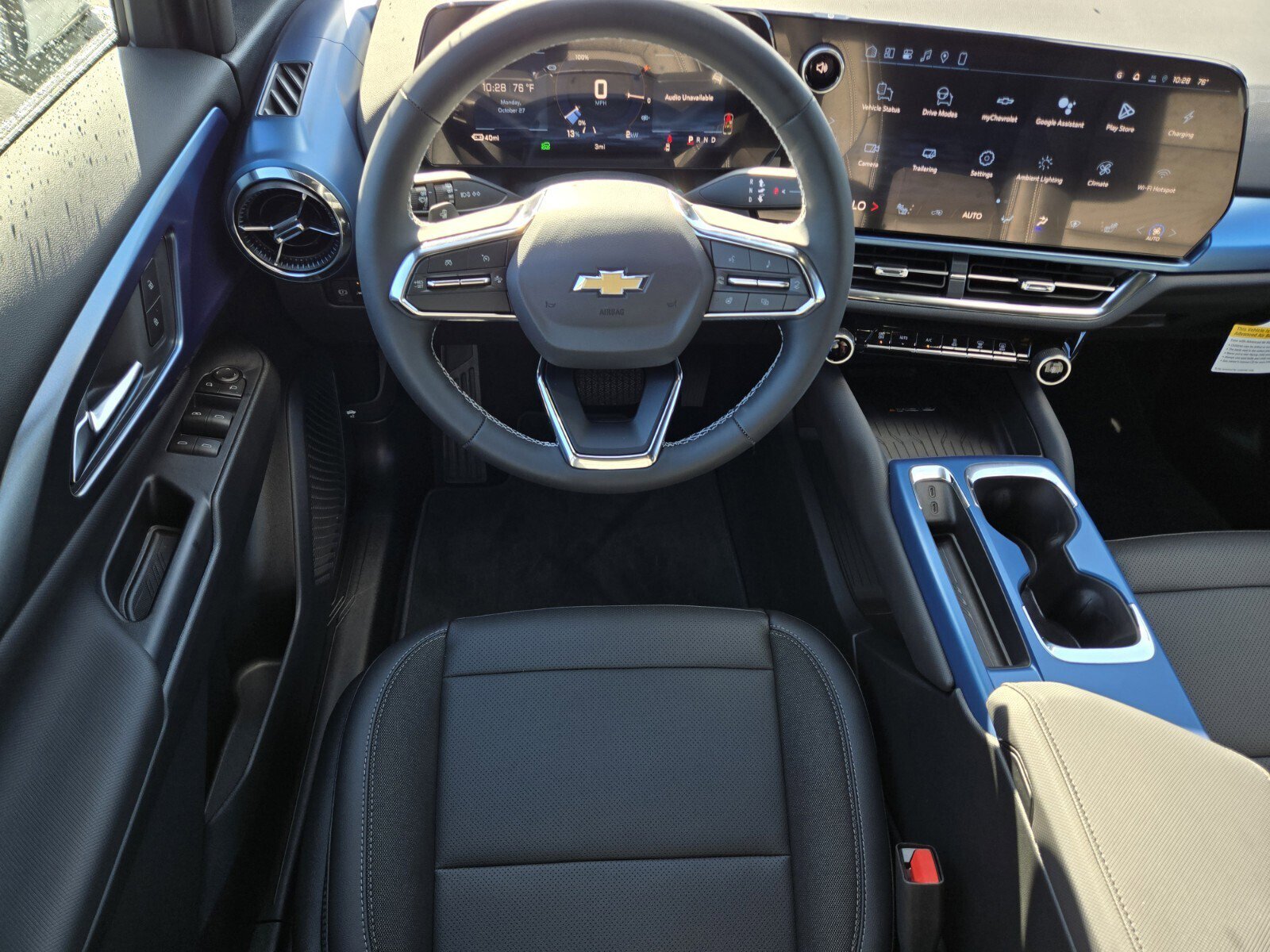 New 2026 Chevrolet Equinox EV LT AWD/4WD image 9