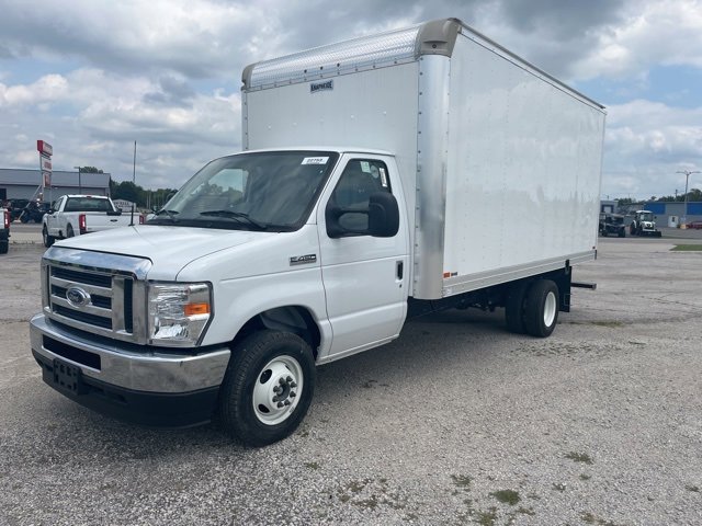 New 2025 Ford E-450 and Econoline 450 Super Duty w/ Power Equipment Group image 1