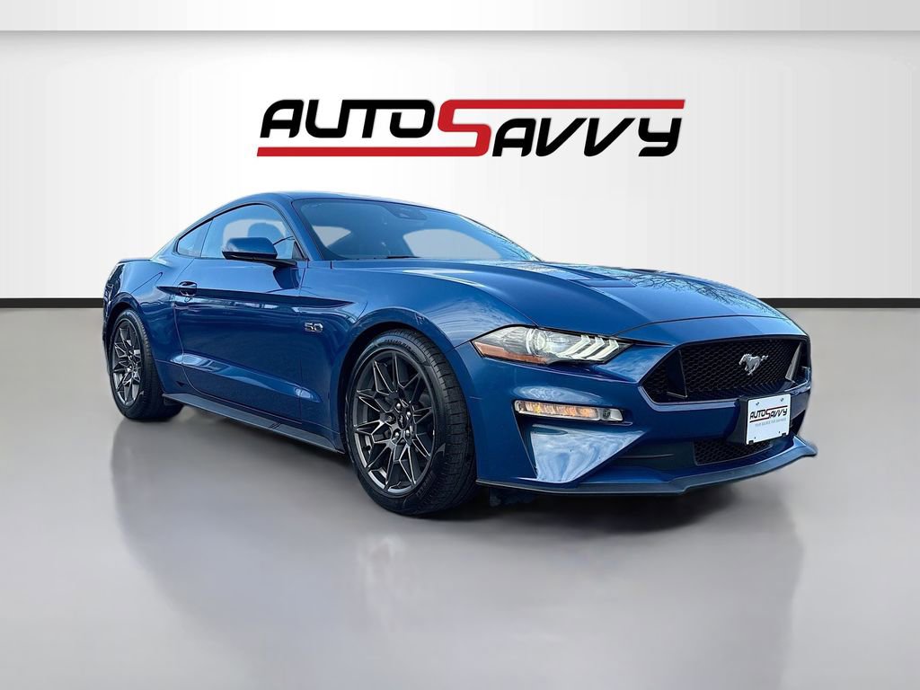 Used 2023 Ford Mustang GT image 1