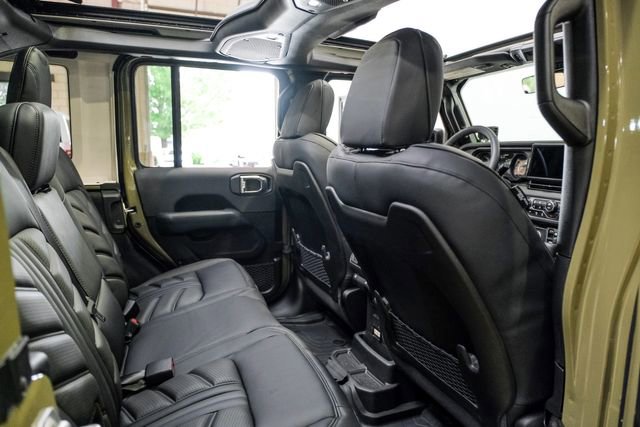 Used 2025 Jeep Wrangler Unlimited Rubicon 392 image 83