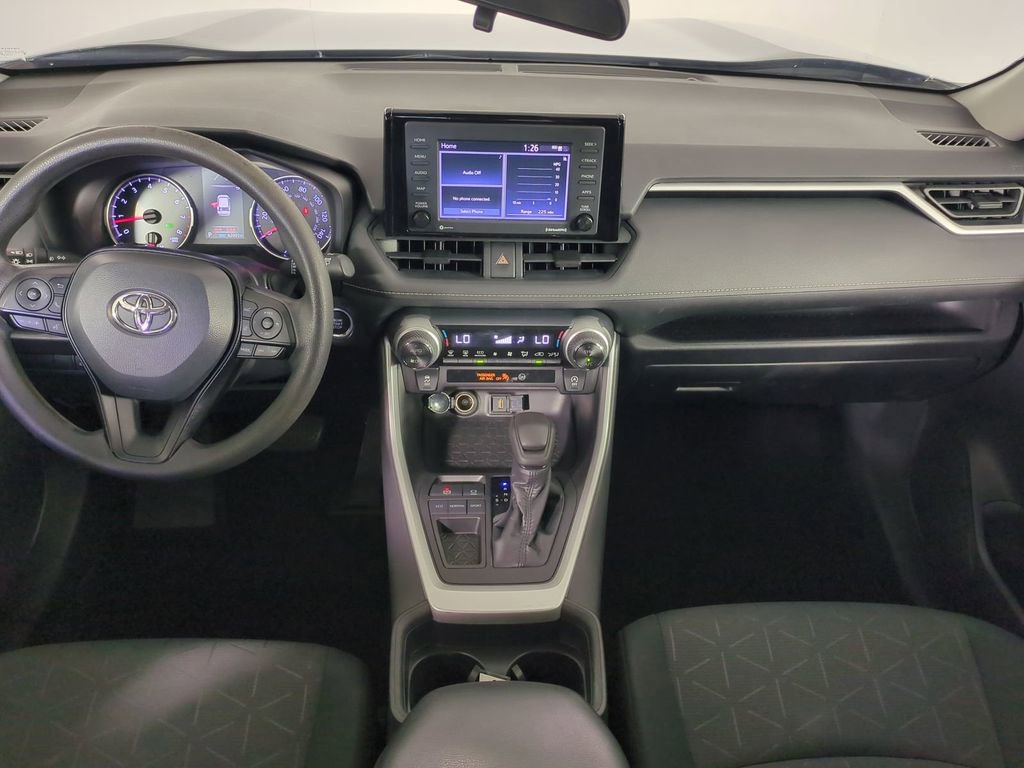 Used 2021 Toyota RAV4 XLE image 18