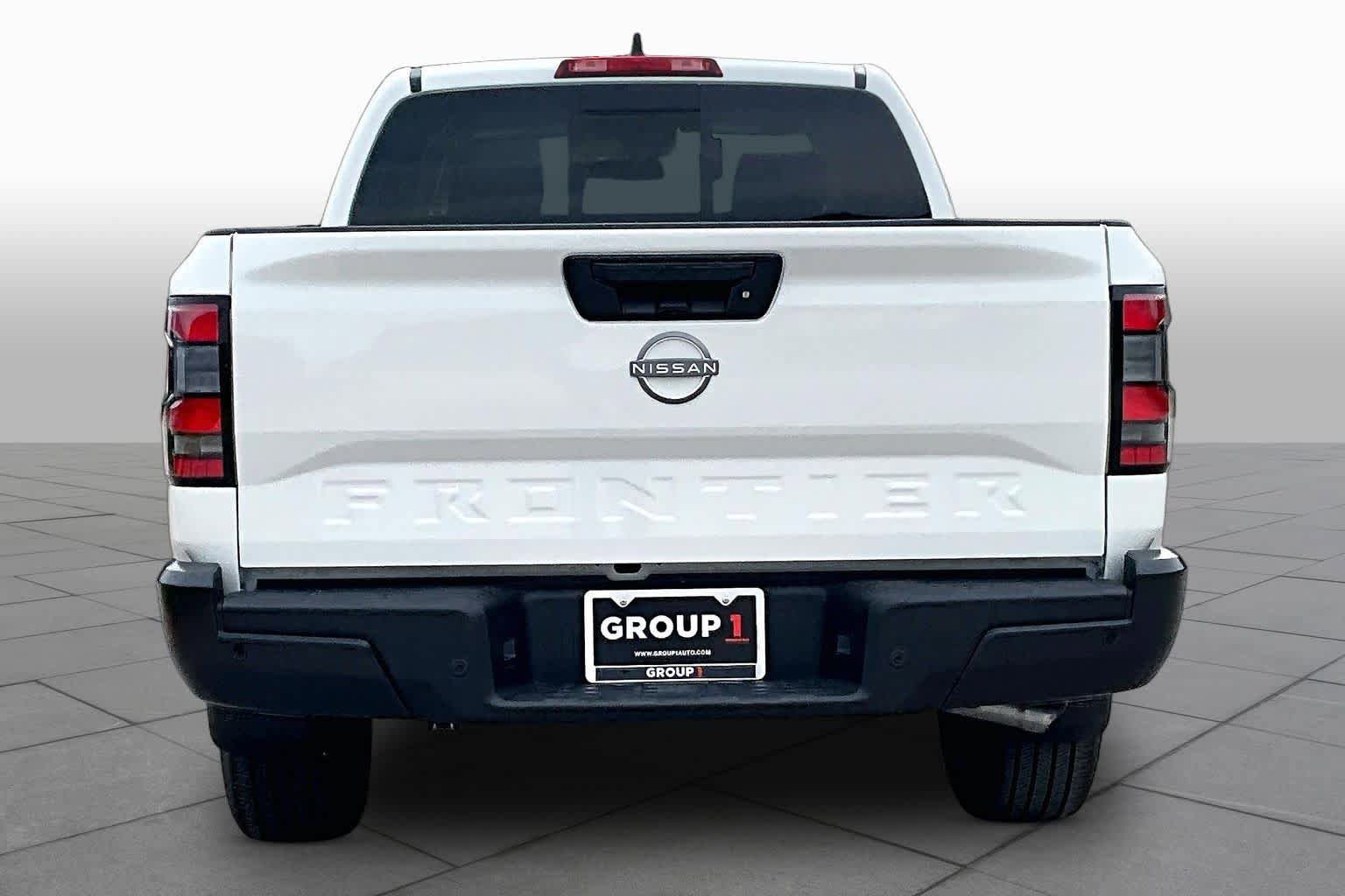 New 2026 Nissan Frontier S RWD image 4
