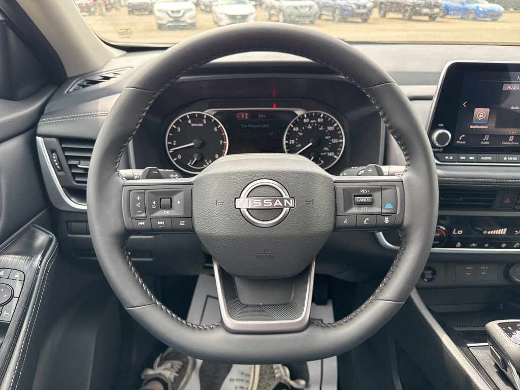 New 2026 Nissan Rogue SV image 19