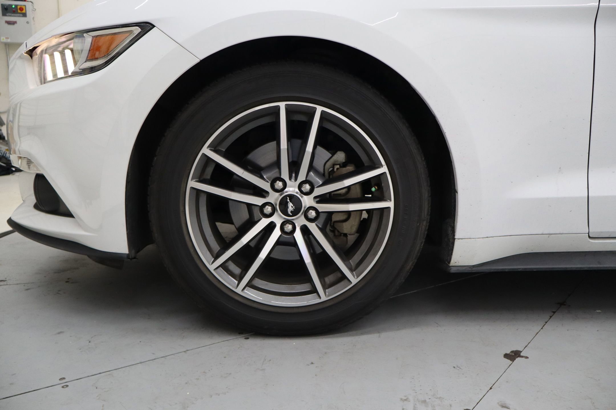 Certified 2017 Ford Mustang Premium image 12