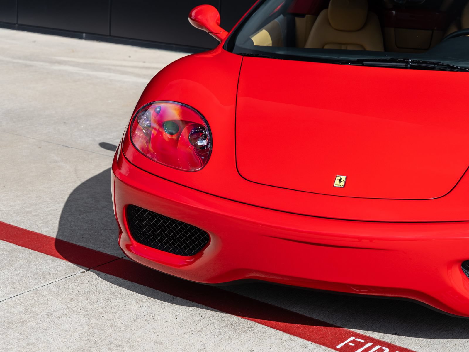 Used 2001 Ferrari 360 Spider RWD image 30