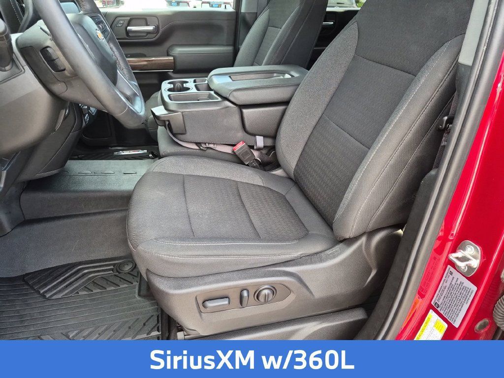 Used 2022 Chevrolet Silverado 2500 LT w/ Convenience Package AWD/4WD image 16